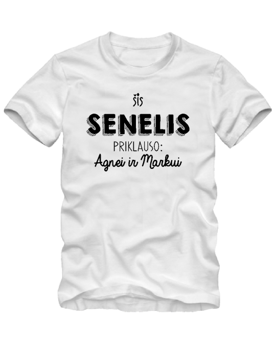 Šis senelis priklauso Šis senelis priklauso